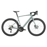 SCOTT Addict Premium Bike in Whale Grey