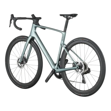 SCOTT Addict Premium Bike with Fulcrum WIND 42 carbon wheels