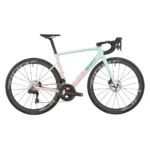 SCOTT Addict RC 10 Bike in Gelato Blue and Gelato Pink