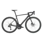 SCOTT Addict RC 20 Bike in Carbon Black