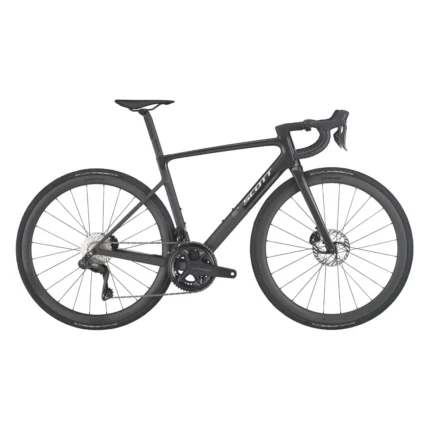 SCOTT Addict RC 20 Bike in Carbon Black