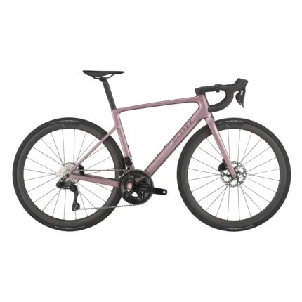 SCOTT Addict RC 30 Bike in Ash Pink