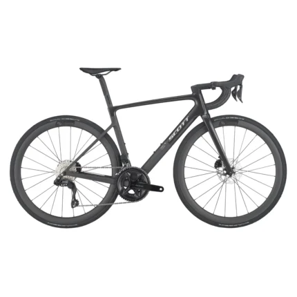 SCOTT Addict RC 30 Bike in Carbon Black