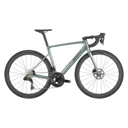 SCOTT Addict RC 30 Bike in Whale Grey
