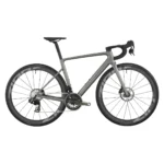 SCOTT Addict RC Team Bike in Tungsten Grey