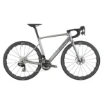 SCOTT Addict RC Ultimate Bike in Chrome Silver