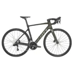 SCOTT Addict RC eRIDE 20 Bike in Black