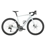 SCOTT Fastlane 10 Bike in Cumulus White