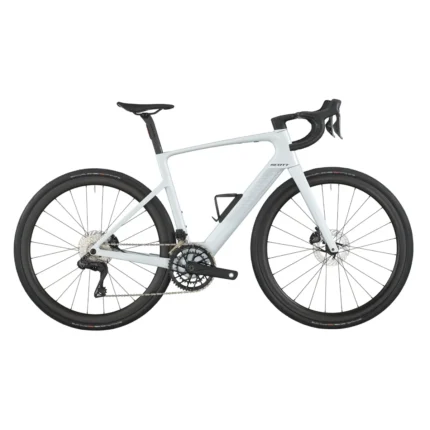 SCOTT Fastlane 10 Bike in Cumulus White