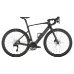 SCOTT Fastlane 20 Bike in Carbon Black