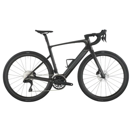 SCOTT Fastlane 20 Bike in Carbon Black