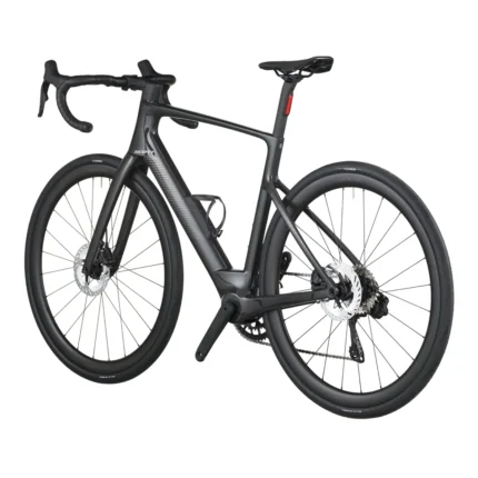 SCOTT Fastlane 20 Bike with TQ HPR40 motor and Shimano 105 Di2 drivetrain