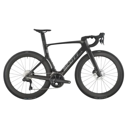 SCOTT Foil RC 10 Bike in Carbon Black