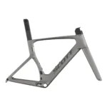 SCOTT Foil RC Ultimate HMX SL Frameset in tungsten grey