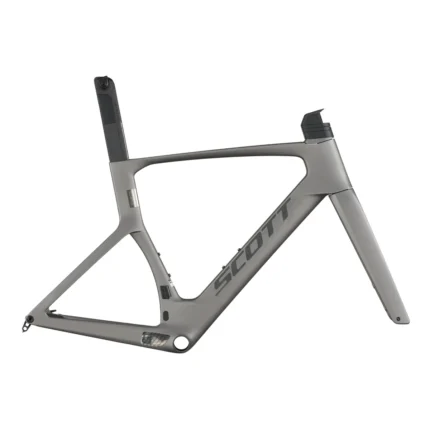 SCOTT Foil RC Ultimate HMX SL Frameset in tungsten grey