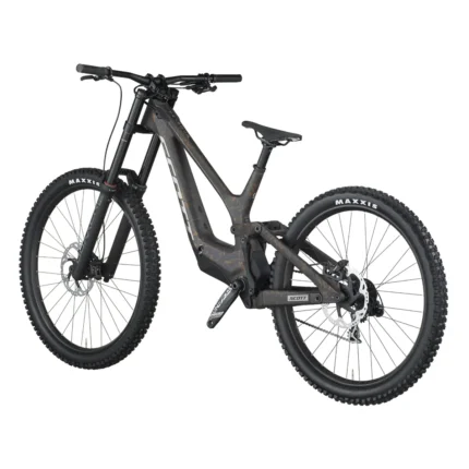 SCOTT Gambler 10 Bike with RockShox Boxxer Base fork