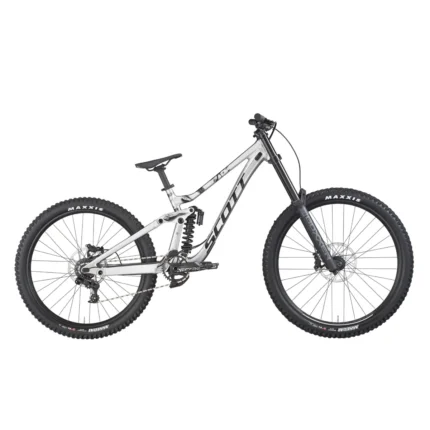 SCOTT Gambler 20 Bike in Alloy Silver