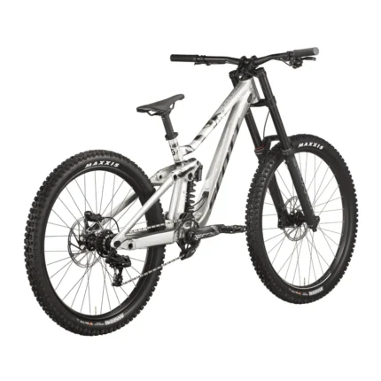 SCOTT Gambler 20 Bike with RockShox Boxxer Base fork