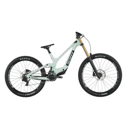 SCOTT Gambler RC Bike in Mistyade Green