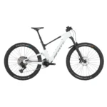 SCOTT Lumen 905 Bike in Cumulus White and Carbon Black