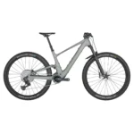 SCOTT Lumen eRIDE 900 TR Bike in Grey