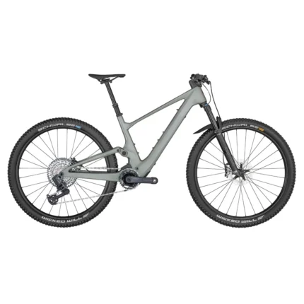 SCOTT Lumen eRIDE 900 TR Bike in Grey