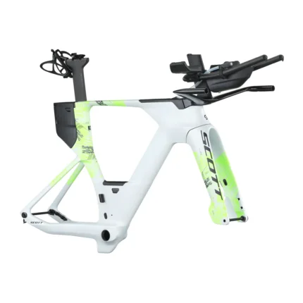 SCOTT Plasma RC LTD HMX carbon road frameset