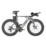 SCOTT Plasma RC Ultimate Bike in Chrome Silver