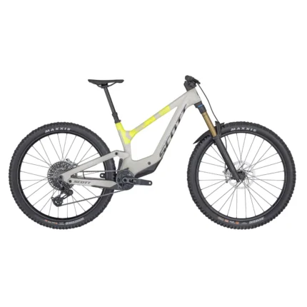 SCOTT Ransom 900 RC Bike in Beige