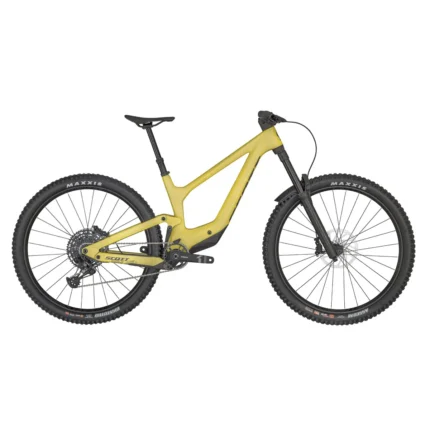 SCOTT Ransom 920 Bike in Yellow
