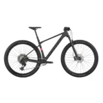 SCOTT Scale 910 Bike carbon cross country hardtail in Carbon Black