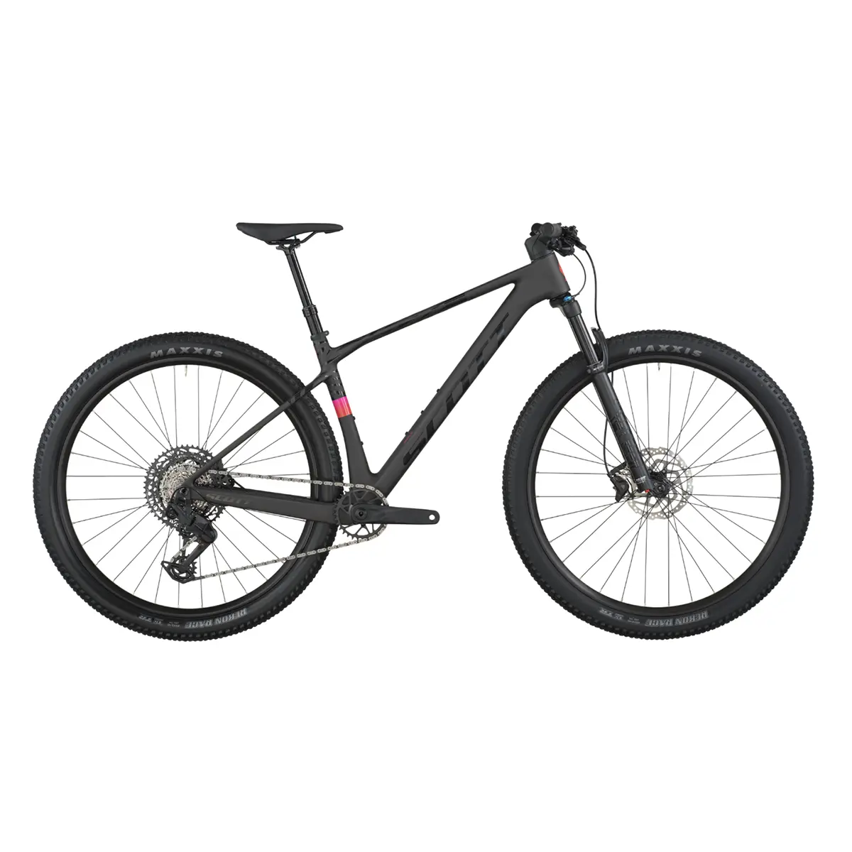 SCOTT Scale 910 Bike carbon cross country hardtail in Carbon Black SCOTT Scale 910 Bike carbon cross country hardtail in Carbon Black