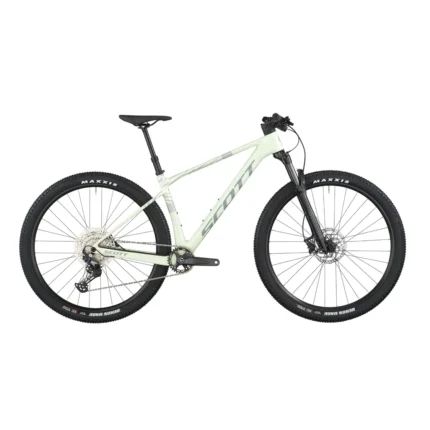 SCOTT Scale 920 Bike carbon cross country hardtail in Ambrosia Green