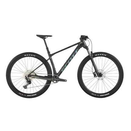 SCOTT Scale 920 Bike carbon cross country hardtail in Carbon Black