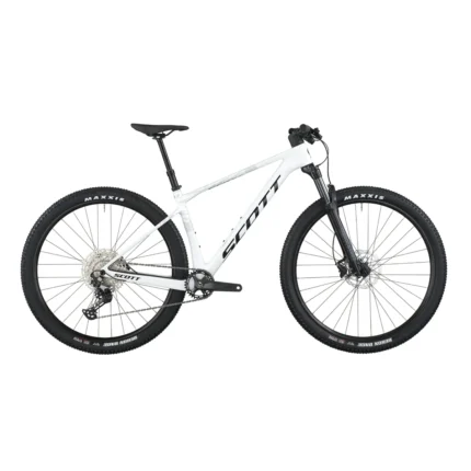 SCOTT Scale 920 Bike carbon cross country hardtail in White