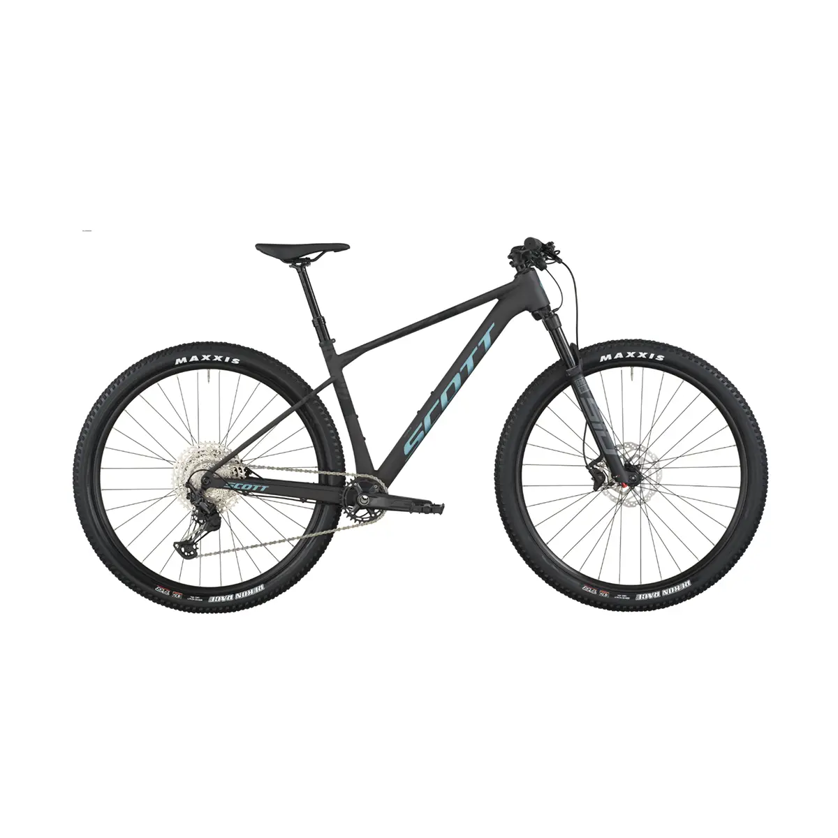 SCOTT Scale 925 Bike black cross country hardtail SCOTT Scale 925 Bike black cross country hardtail