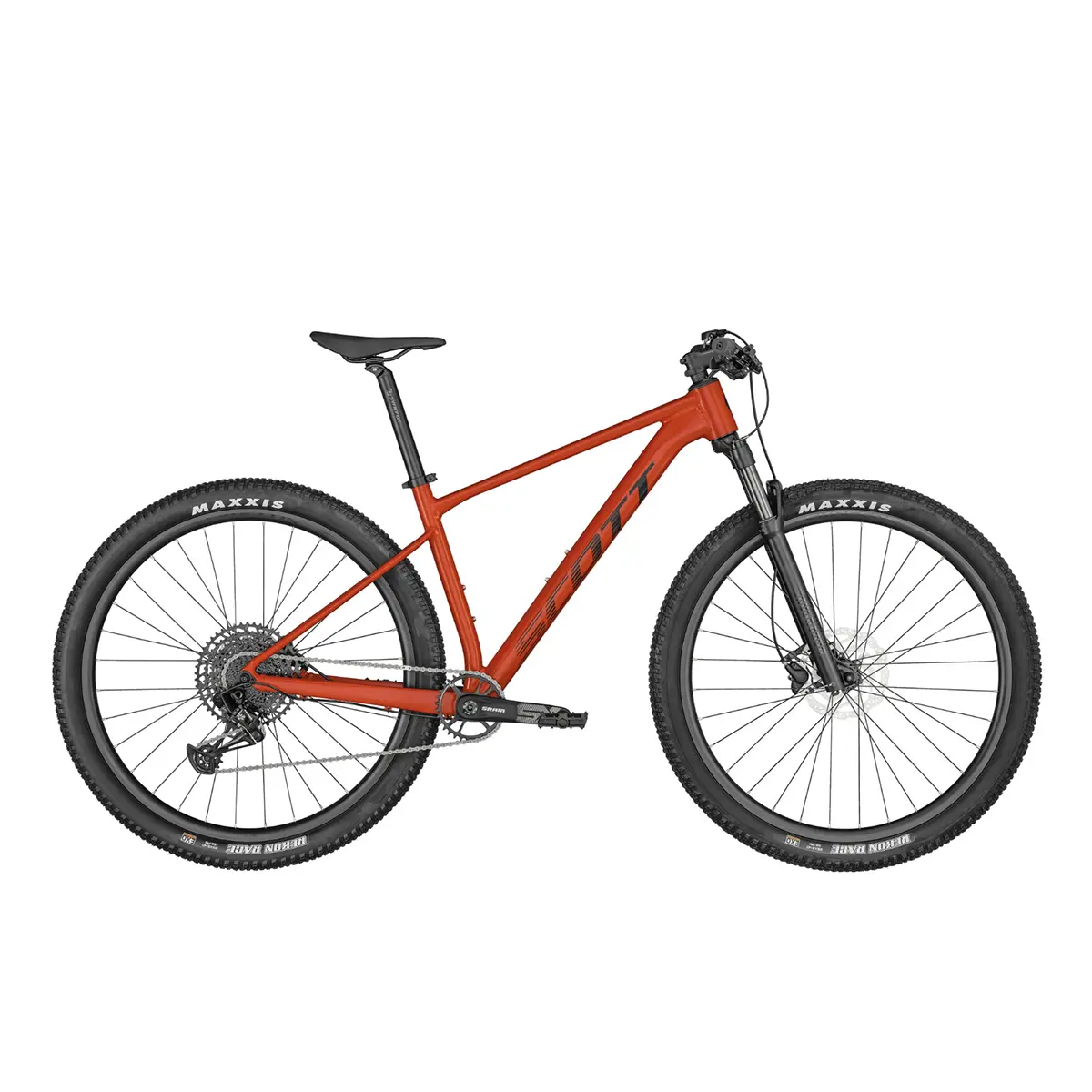 SCOTT Scale 970 red Bike cross country hardtail SCOTT Scale 970 red Bike cross country hardtail