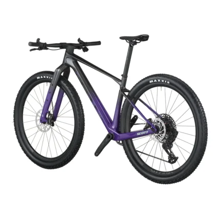 SCOTT Scale Gravel 10 Bike with Maxxis Aspen 29x2.4 tires