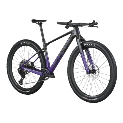 SCOTT Scale Gravel 10 carbon bike with SRAM S1000 AXS drivetrain