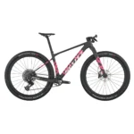 SCOTT Scale Gravel RC Bike in Carbon Black
