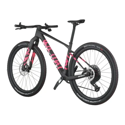 SCOTT Scale Gravel RC Bike with SRAM X0 AXS Transmission