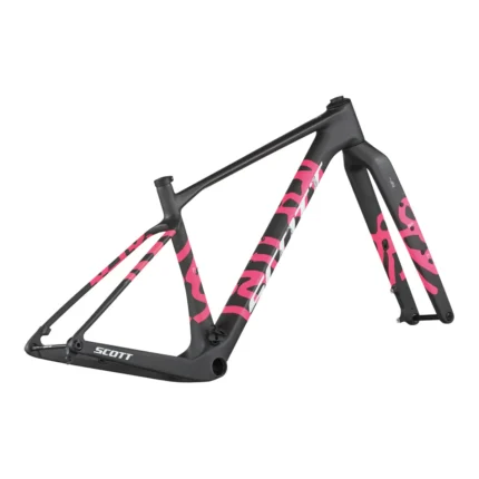SCOTT Scale Gravel RC gravel bike frameset