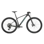 SCOTT Scale RC Team Bike in carbon black