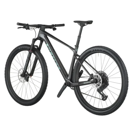 SCOTT Scale RC Team Bike with RockShox SID SL fork