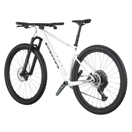 SCOTT Scale RC Team Issue Bike with Fulcrum Red Zone 300 wheels