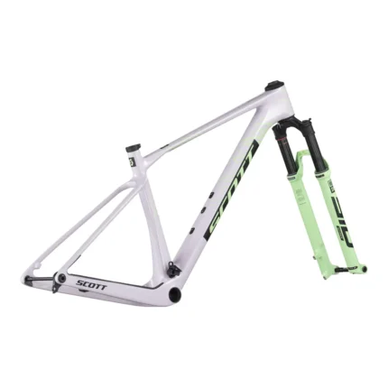 SCOTT Scale RC World Cup HMX mountain bike frame package