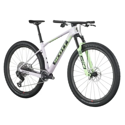 SCOTT Scale RC World Cup carbon cross country mountain bike