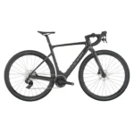 SCOTT Solace Gravel 30 Bike in Carbon Black