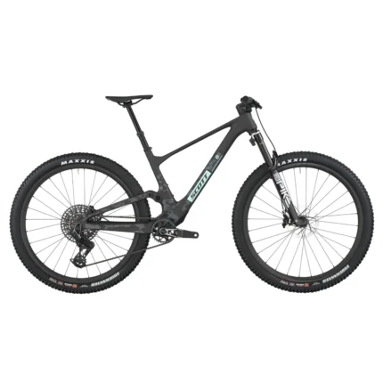 SCOTT Spark 900 EVO Bike in carbon black