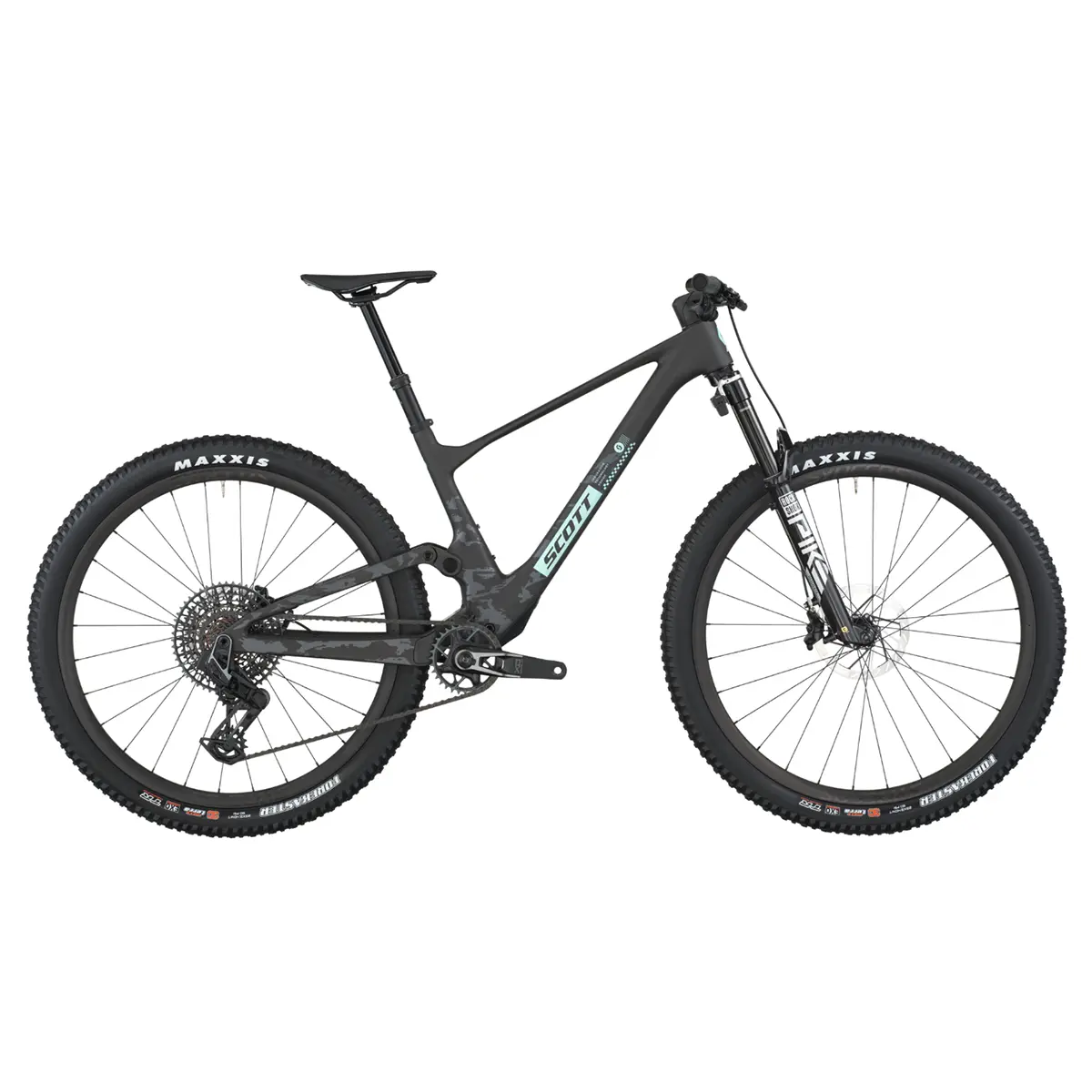 SCOTT Spark 900 EVO Bike in carbon black SCOTT Spark 900 EVO Bike in carbon black